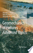 Geomechanics of failures : advanced topics /
