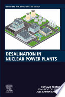 Desalination in nuclear power plants /