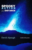 Spooky action at a distance : double-title poems /