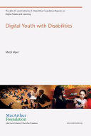 Digital youth with disabilities /