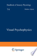 Visual Psychophysics /
