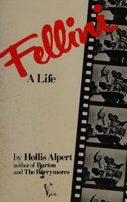 Fellini, a life /