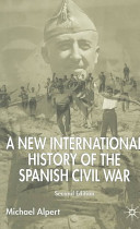 A new international history of the Spanish Civil War /