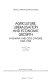 Agriculture, liberalisation and economic growth in Ghana and Côte d'Ivoire, 1960-1990 /