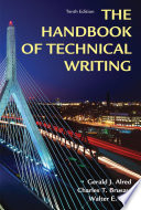 Handbook of technical writing /