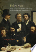 Fellow men : Fantin-Latour and the problem of the group in nineteenth-century French painting /