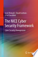 The NICE Cyber Security Framework : Cyber Security Management /
