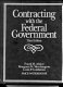 Contracting with the federal government /