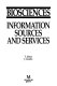 Biosciences : information sources and services /