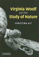 Virginia Woolf and the study of nature /