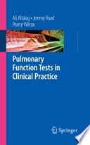 Pulmonary function tests in clinical practice /