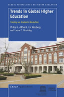 Trends in global higher education : tracking an academic revolution /