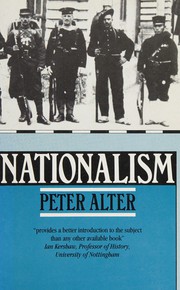 Nationalism /