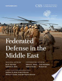 Federated defense in the Middle East /