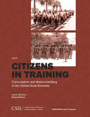Citizens in training : conscription and nation-building in the United Arab Emirates /