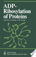 ADP-Ribosylation of Proteins /