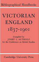 Victorian England 1837-1901 /