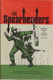 The spearheaders : a personal history of Darby's Rangers /