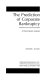 The prediction of corporate bankruptcy : a discriminant analysis /