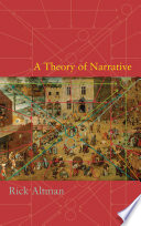 A theory of narrative /