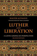 Luther and liberation : a Latin American perspective /