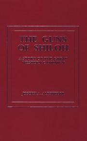 The guns of Shiloh : a story of the great western campaign /