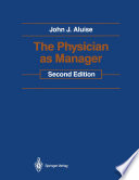 The Physician as Manager /