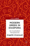 Modern Greek in diaspora : an Australian perspective /