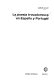 La poesía trovadoresca en España y Portugal /