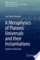 A Metaphysics of Platonic Universals and their Instantiations : Shadow of Universals /