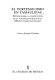 El portesgilismo en Tamaulipas : estudio sobre la constitución de la autoridad pública en el México posrevolucionario /