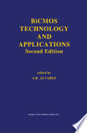 BiCMOS Technology and Applications /