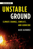 Unstable ground : climate change, conflict, and genocide /