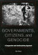Governments, citizens, and genocide : a comparative and interdisciplinary approach /