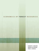 Economics of forest resources /