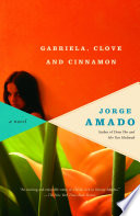 Gabriela, clove and cinnamon /