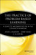 The practice of problem-based learning : a guide to implementing PBL in the college classroom /