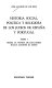 Historia social, politica y religiosa de los judios de Espana y Portugal /