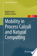 Mobility in process calculi and natural computing /
