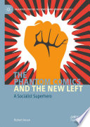 The Phantom Comics and the New Left : A Socialist Superhero /