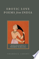 Erotic love poems from India : a translation of the Amarushataka /