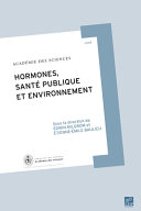 Hormones, santé publique et environnement /