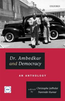 Dr Ambedkar and democracy : an anthology /