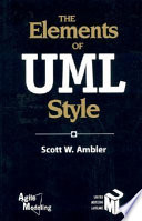 The elements of UML style /