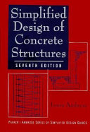 Simplified design of concrete structures /