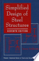 Simplified design of steel structures /