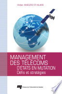 Management des telecoms d'États en mutation : defis et strategies /