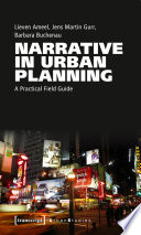 Urban Studies. Narrative in Urban Planning : A Practical Field Guide /