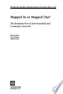 Mapped in or mapped out? : the Romanian poor in inter-household and community networks /