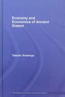 Economy and economics of ancient Greece /